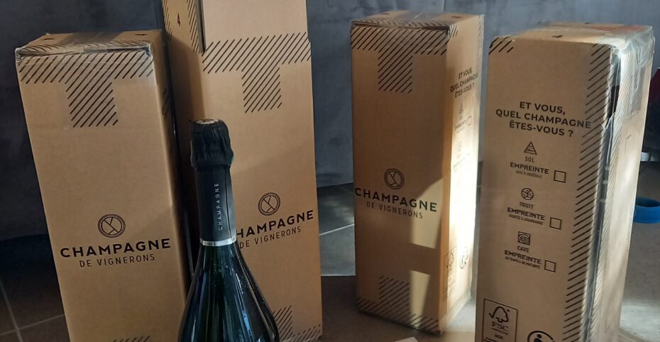 Expéditions Cadeaux Clients Noel