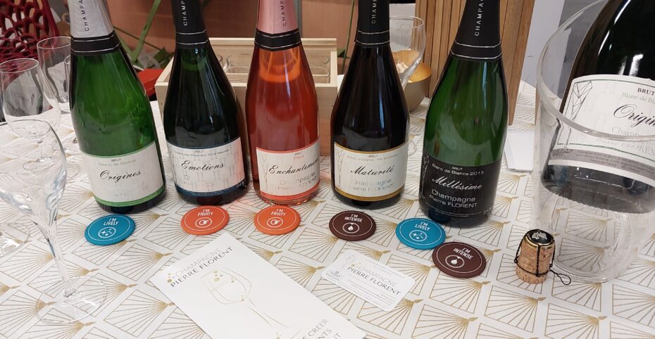 Toutes nos cuvées et leur caractère (Vif, Fruité ou Intense)